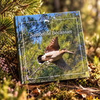CARNET DE SAISON DE BÉCASSIER 2