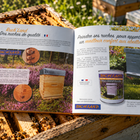 CARNET DE SAISON D'APICULTEUR