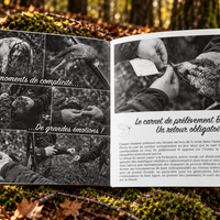 CARNET DE SAISON DE BÉCASSIER 2