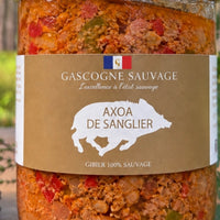 AXOA DE SANGLIER