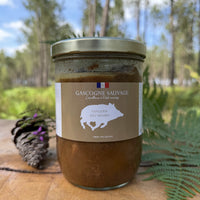 SANGLIER AU CARAMEL