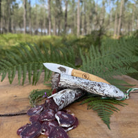 SAUCISSE SECHE DE SANGLIER