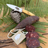 CHORIZO DE SANGLIER
