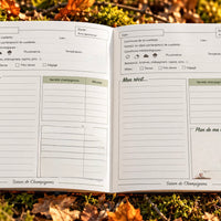 CARNET DE SAISON DE CHAMPIGNONS