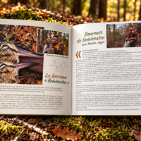 CARNET DE SAISON DE BÉCASSIER 3