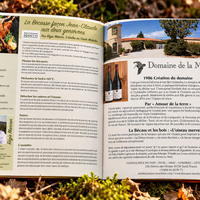 CARNET DE SAISON DE BÉCASSIER
