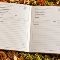 CARNET DE SAISON DE BÉCASSIER 2