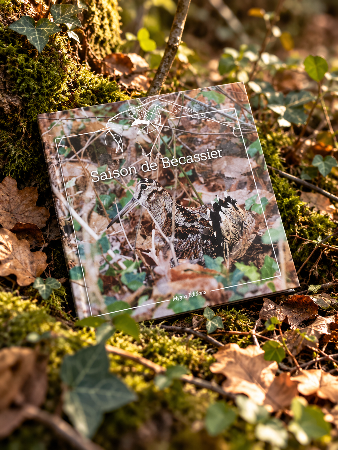 CARNET DE SAISON DE BÉCASSIER 3