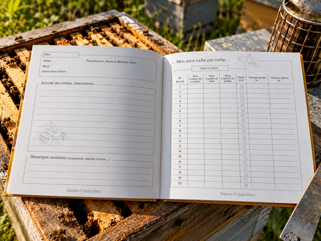 CARNET DE SAISON D&