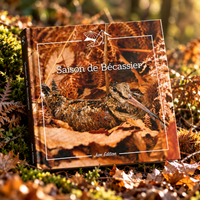 CARNET DE SAISON DE BÉCASSIER