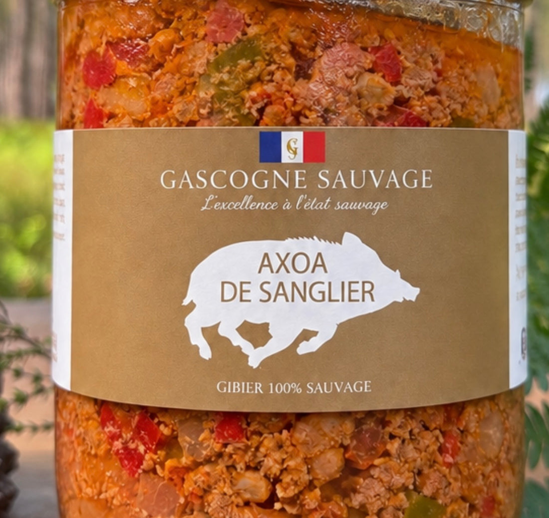 AXOA DE SANGLIER