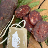 CHORIZO DE SANGLIER