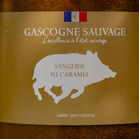 SANGLIER AU CARAMEL